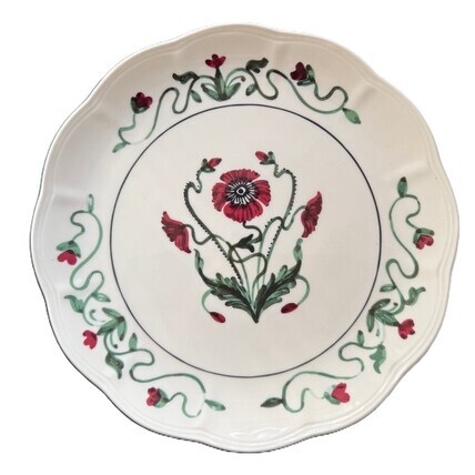 Papaver Dinner Plate